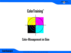 Produktion mit Color-Management